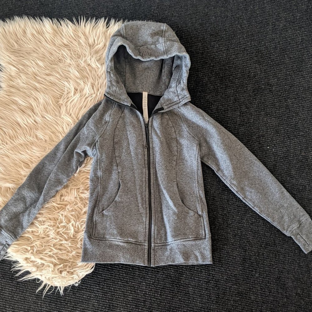 Lululemon Hoodie Size 6